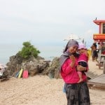 pantai wisata desa pecatu, Bali