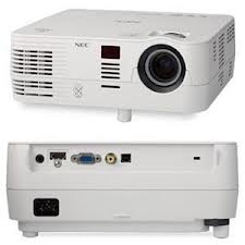 NEC VE280G DLP Projector