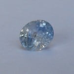 Safir Srilanka 1.15 carat dengan keindahan yang mewah