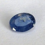 Batu Safir Antik 1.08 carat