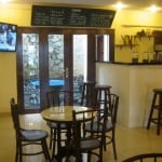 Cangkir Kopi Interior