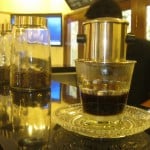 cangkir kopi barista