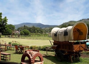 gambar De Ranch lembang