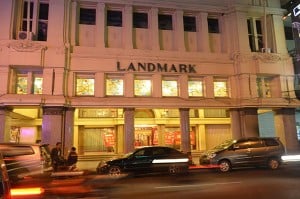 gambar landmark braga bandung