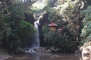 foto curug dago