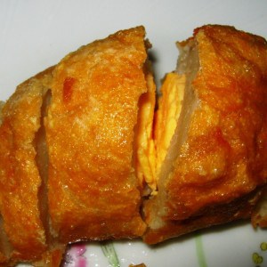 pempek telor