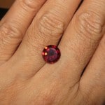batu cinicn permata garnet
