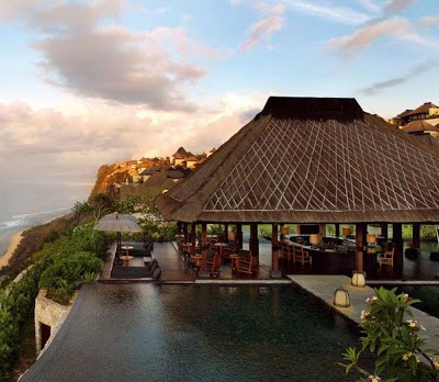 bvlgari bali, Indonesia Hotel termewah di Bali
