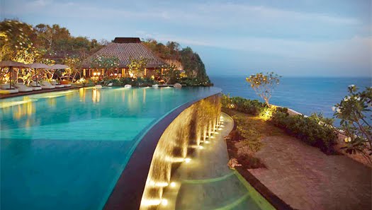 hotel paling diminati di bali