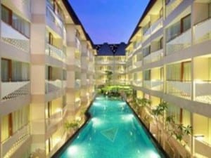 Hotel di murah dan unik di Bali