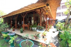 Hotel unik dan murah di Bali Kuta