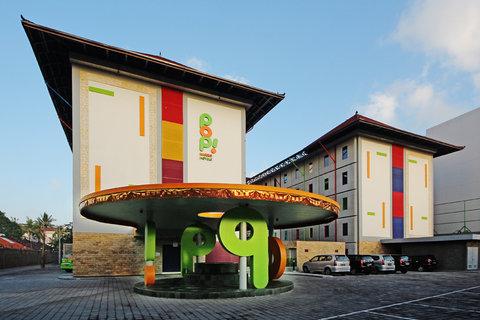 pop hotel kuta beach