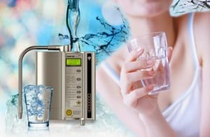 Jenis mesin enagic kangen water