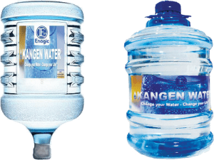 kangen water bukanlah air penyembuh