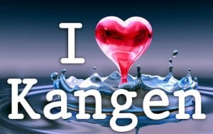 Self Healing Kangen Water