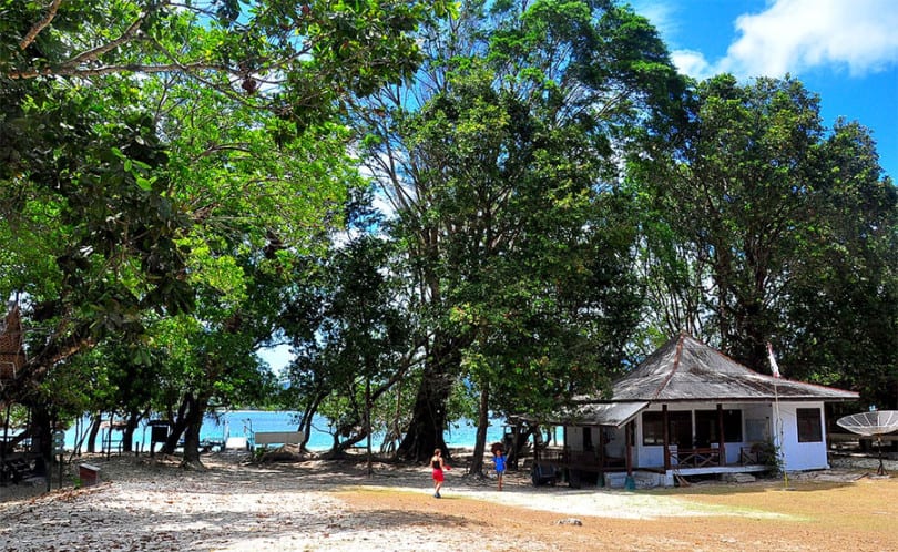 Taman Nasional Ujung Kulon