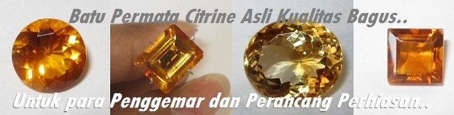 batu citrine