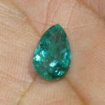 batu zamrud 2.01 carat