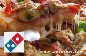 restoran domino pizza indonesia