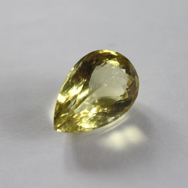 Informasi Mengenai Batu Permata Lemon Quartz
