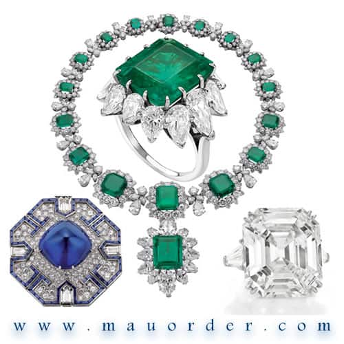 Cincin Berlian Termahal di Dunia dan Koleksi Perhiasan Liz Taylor