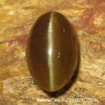 batu cat eye apatite