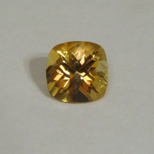 Permata citrine 3.68 carat