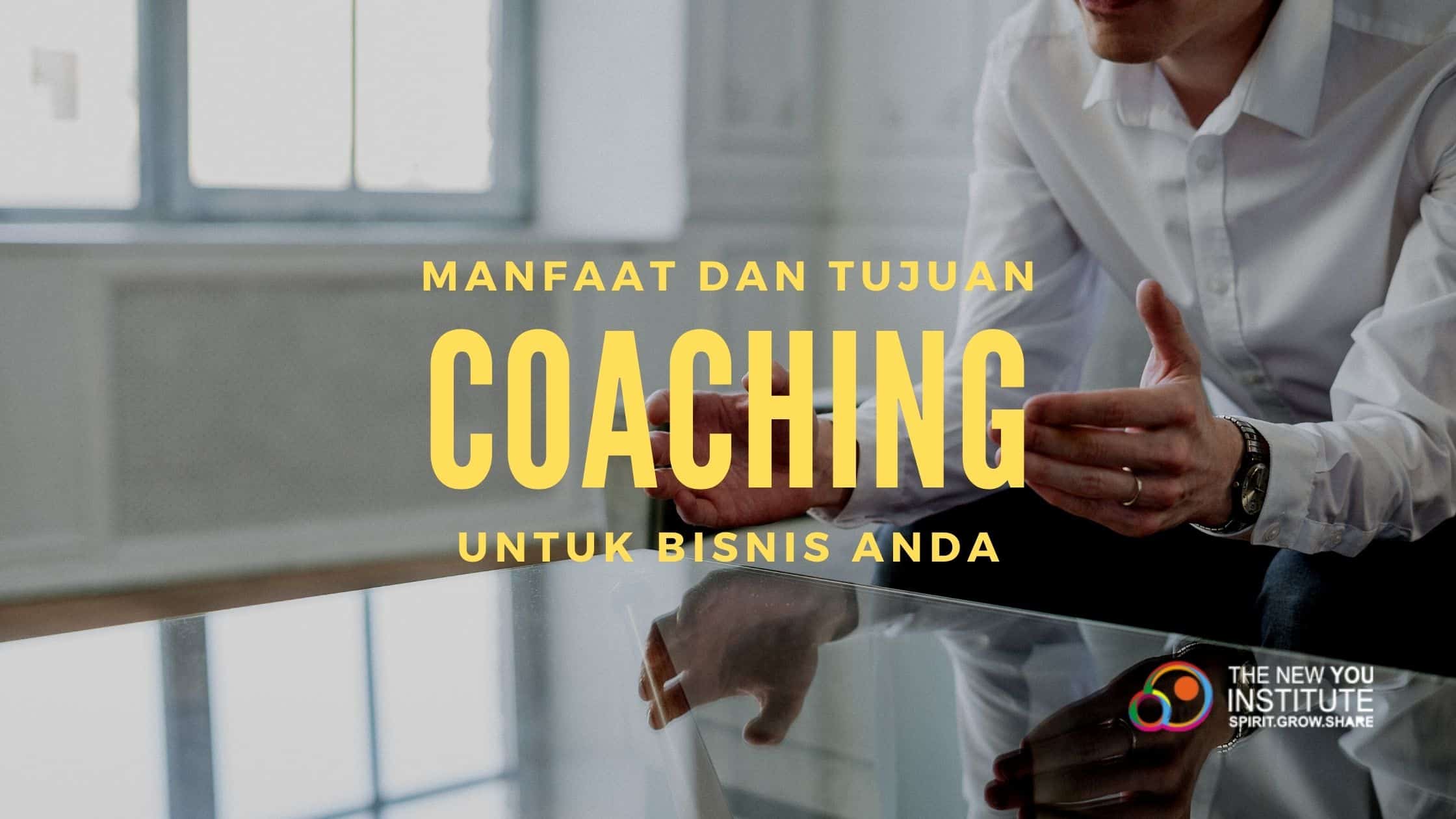 Beberapa Tujuan Coaching Dalam Lingkungan Perusahaan