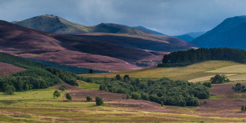 Cairngorms National Park