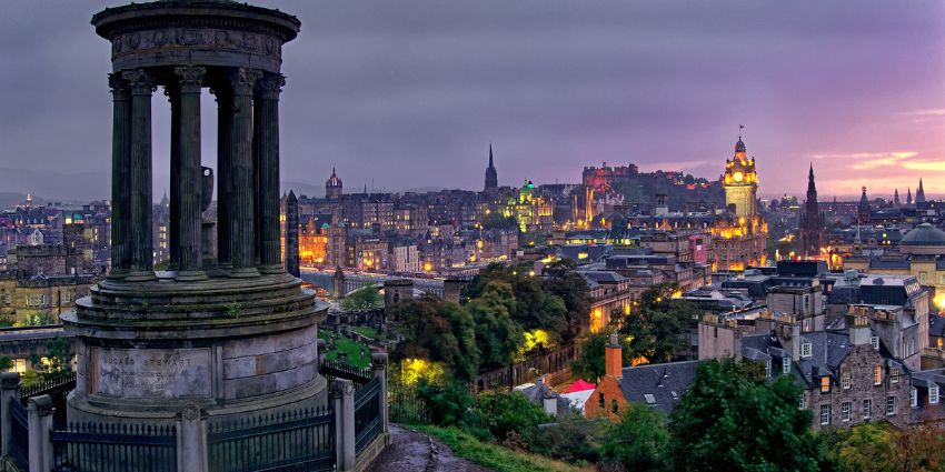 Edinburgh Scotland