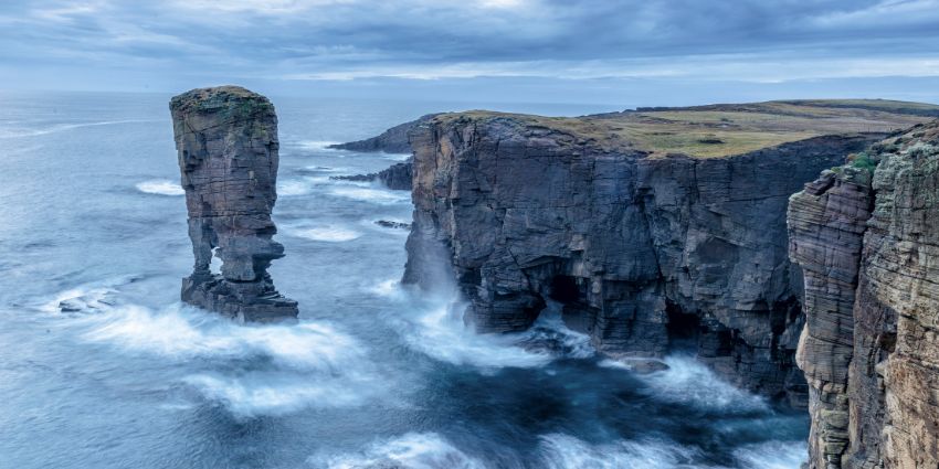 Orkney di Skotlandia