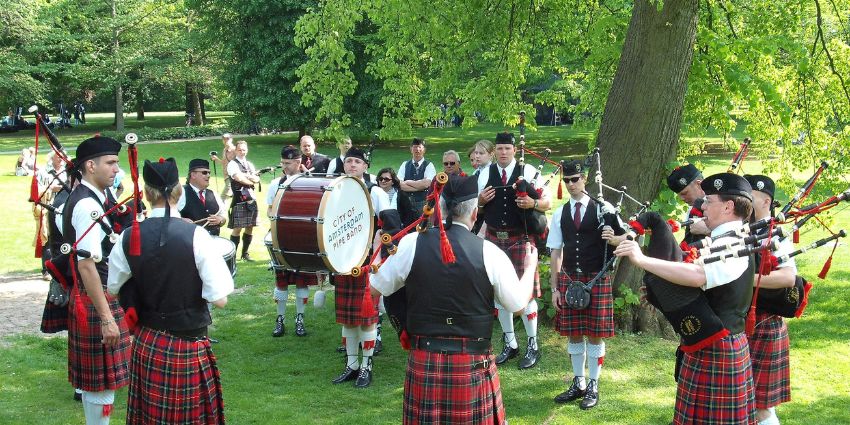 Scotland Music